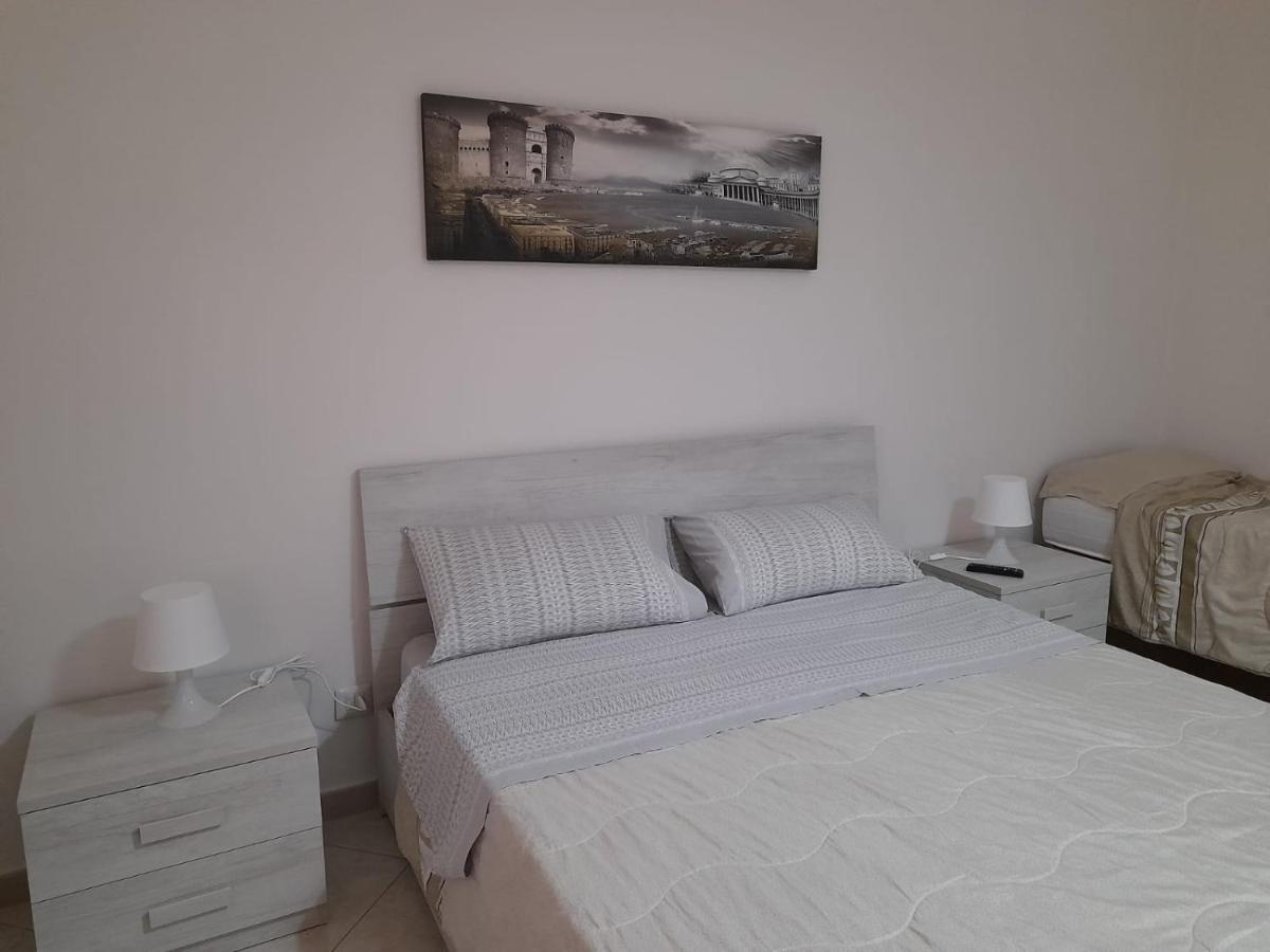 Casa Ottocalli Napoli Esterno foto